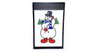 Instant Art Frame Insert - Frosty the Snowman by Ickle Pickle - Merchant of Magic