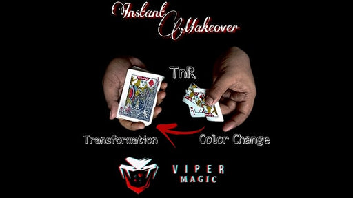 Instant Makeover by Viper Magic video - INSTANT DOWNLOAD - Merchant of Magic