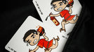 Instant Noodles (Spicy Edition) Playing Cards by BaoBao Restaurant - Merchant of Magic