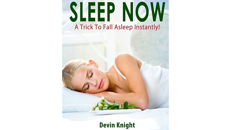 INSTANT SLEEP FOR MAGICIANS by Devin Knight eBook DOWNLOAD - Merchant of Magic