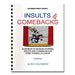 Insults & Comebacks (Spiral Bound) by Aldo Colombini - Book - Merchant of Magic