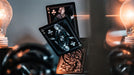 Intaglio Engraved Midnight Elixir Apothecary Playing Cards - Merchant of Magic