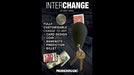 Interchange (Gimmicks and Online Instructions) by Gary James - Trick - Merchant of Magic