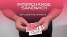 Interchange Sandwich by Creative Artists video - INSTANT DOWNLOAD - Merchant of Magic