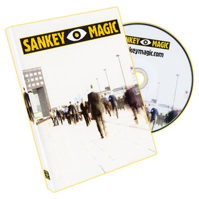 International Collection by Jay Sankey - DVD - Merchant of Magic