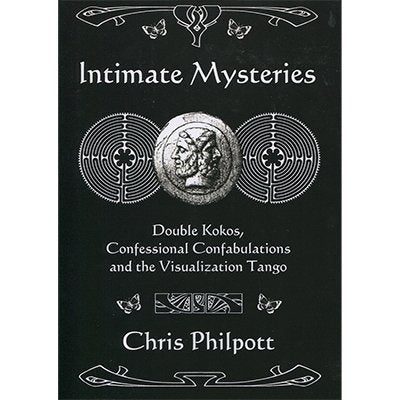 Intimate Mysteries by Chris Philpott - Book - Merchant of Magic