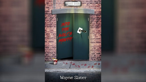 Into the Wolfs Mouth by Wayne Slater - ebook - Merchant of Magic