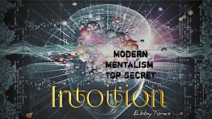 Intuition by Ebbytones - VIDEO DOWNLOAD - Merchant of Magic