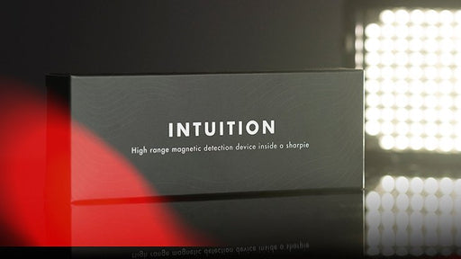 Intuition by Mozique, Alakazam Magic and João Miranda Magic (Gimmicks and Online Instructions) - Trick - Merchant of Magic