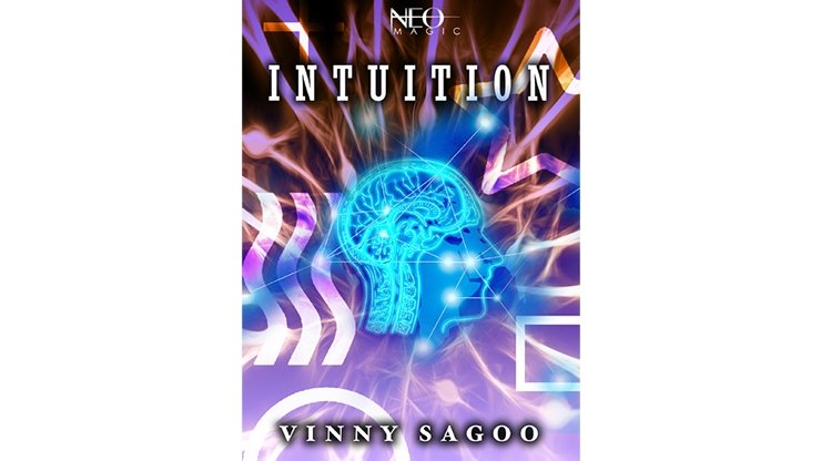 Intuition by Vinny Sagoo - Merchant of Magic