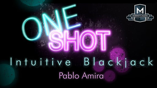 Intuitive BlackJack by Pablo Amira - INSTANT DOWNLOAD - Merchant of Magic