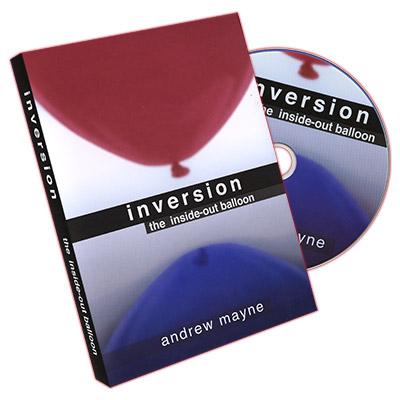 Inversion - By Andrew Mayne - Merchant of Magic