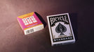 Invisible Deck Bicycle (Black) - Merchant of Magic