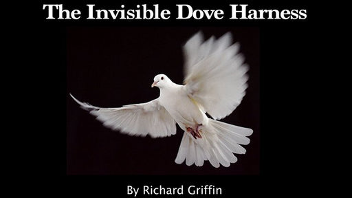 Invisible Dove Harness by Richard Griffin - Merchant of Magic