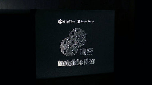 Invisible Man by Himitsu Magic - Merchant of Magic
