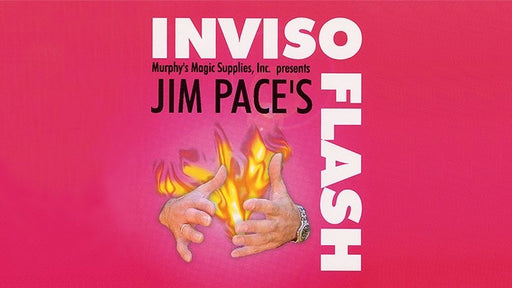 Inviso Flash by Jim Pace - Merchant of Magic