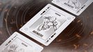 Iron Man MK1 Playing Cards by Card Mafia - Merchant of Magic