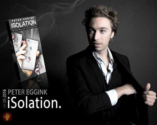 iSolation iPhone 6/6s by Peter Eggink - Gimmick and Video Tutorial - Merchant of Magic