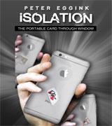 iSolation iPhone 6/6s by Peter Eggink - Gimmick and Video Tutorial - Merchant of Magic