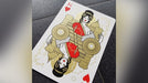 Italia Radiosa Playing Cards by Thirdway Industries - Merchant of Magic