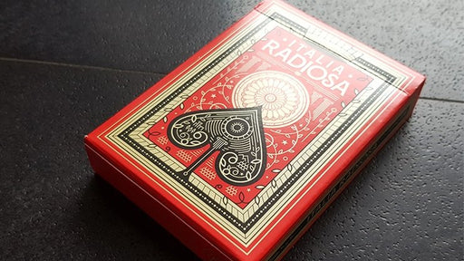 Italia Radiosa Playing Cards by Thirdway Industries - Merchant of Magic