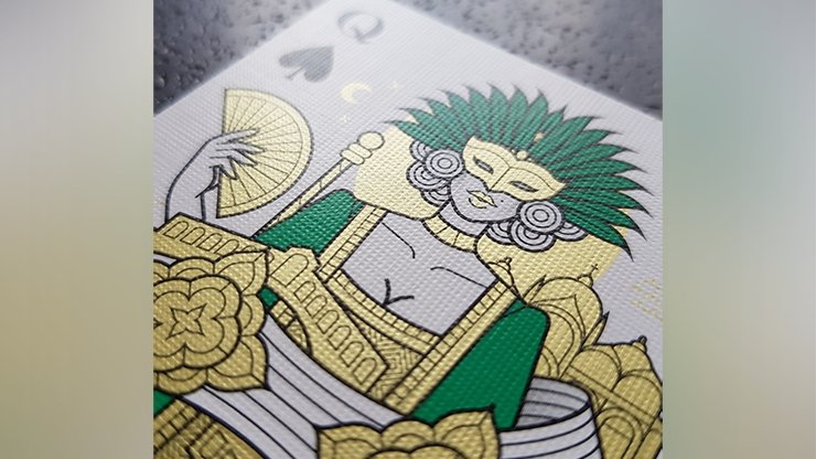 Italia Segreta Playing Cards by Thirdway Industries - Merchant of Magic
