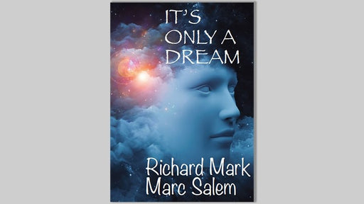 It's Only a Dream by Richard Mark & Marc Salem - Book - Merchant of Magic