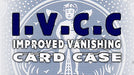 IVCC - Improved Vanishing Card Case by Matthew Johnson - VIDEO DOWNLOAD OR STREAM - Merchant of Magic