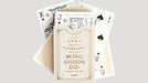 Ivory Playing Cards - Merchant of Magic