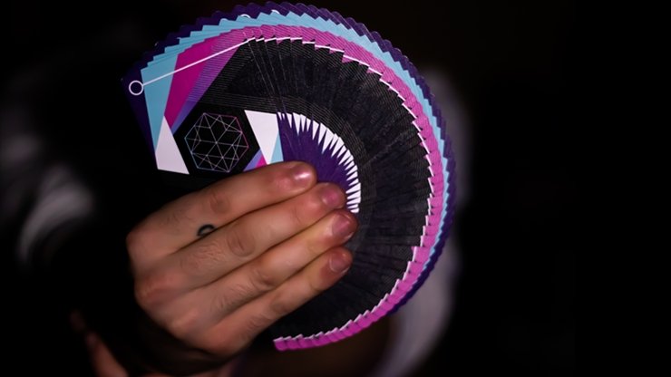 IZO Playing Cards - Merchant of Magic