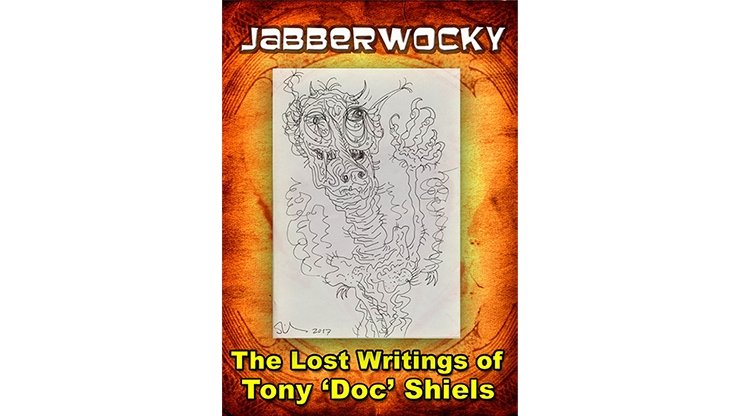 Jabberwocky by Tony Shiels - Book - Merchant of Magic