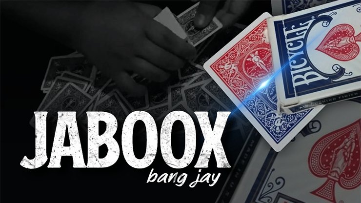 JABOOX by Bang Jay - VIDEO DOWNLOAD - Merchant of Magic