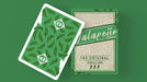 Jalapeño Playing Cards - Merchant of Magic