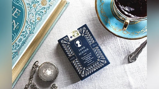 Jane Austen Playing Cards by Art of Play - Merchant of Magic