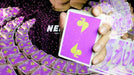 Jaspas Eggplant Playing Cards - Merchant of Magic