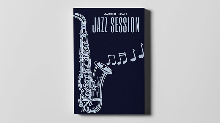 Jazz Session by Jarred Kraft eBook - INSTANT DOWNLOAD - Merchant of Magic