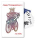 Jazzy Transposition 2 by Jim Sisti - Merchant of Magic