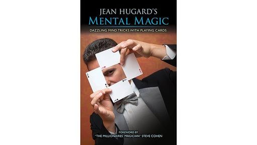 Jean Hugard's Mental Magic by Jean Hugard - Book - Merchant of Magic