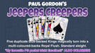 Jeepers Creepers by Paul Gordon - Trick - Merchant of Magic