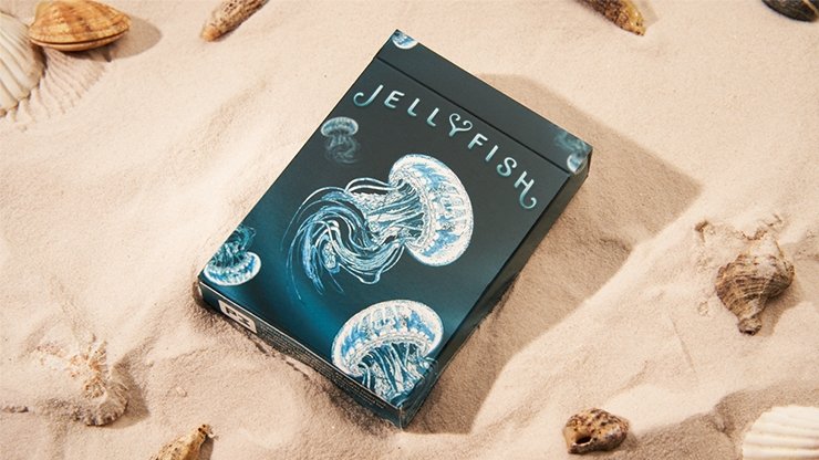 Jellyfish Playing Cards - Merchant of Magic