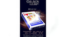 JET-BOX (Blue) by Mickael Chatelain - Merchant of Magic