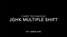 JGHK Multiple Shift by James Kim video - INSTANT DOWNLOAD - Merchant of Magic