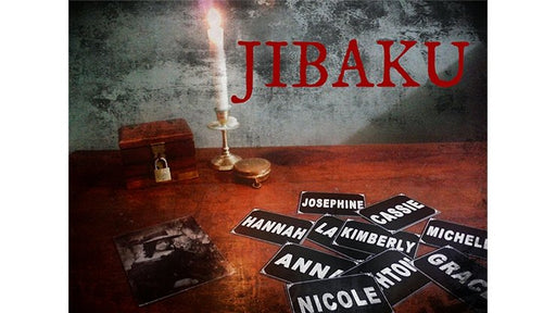 JIBAKU by Parlin Lay video - INSTANT DOWNLOAD - Merchant of Magic