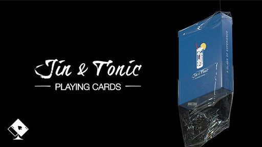 Jin and Tonic Playing Cards - Merchant of Magic