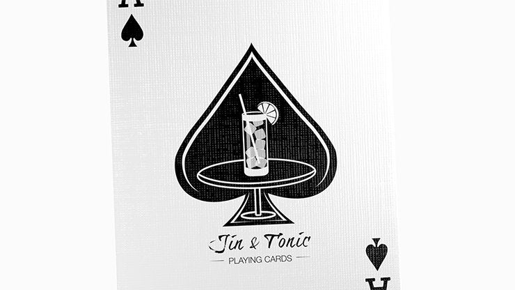 Jin and Tonic Playing Cards - Merchant of Magic