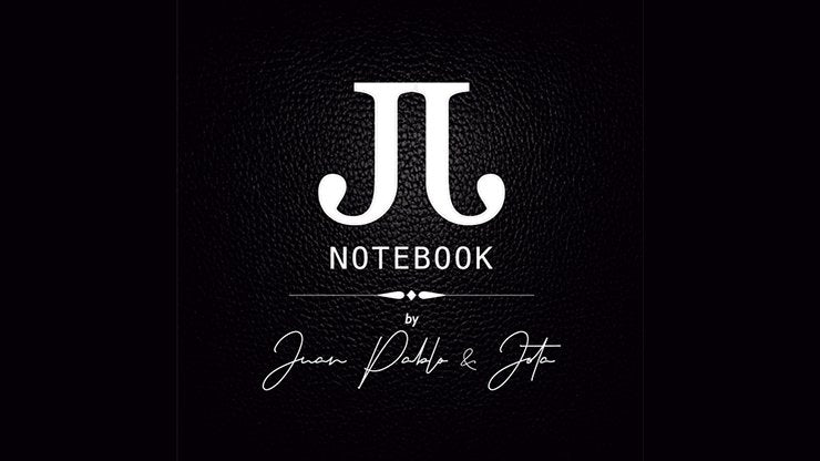 JJ Notebook - Merchant of Magic
