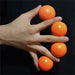 JL Lukas Ball 2 inch (Orange) - Merchant of Magic