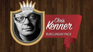 Joe Rindfleisch's Legend Bands: Chris Kenner Burgundy Bands - Merchant of Magic