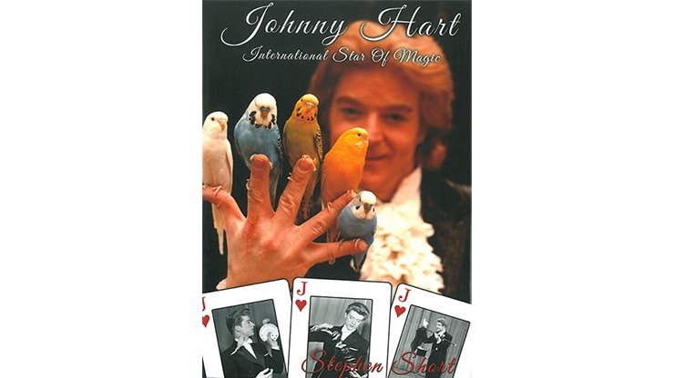 Johnny Hart - International Star Of Magic by Stephen Short eBook DOWNLOAD - Merchant of Magic