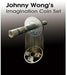 Johnny Wong's Imagination Coin Set (with DVD ) by Johnny Wong - Merchant of Magic